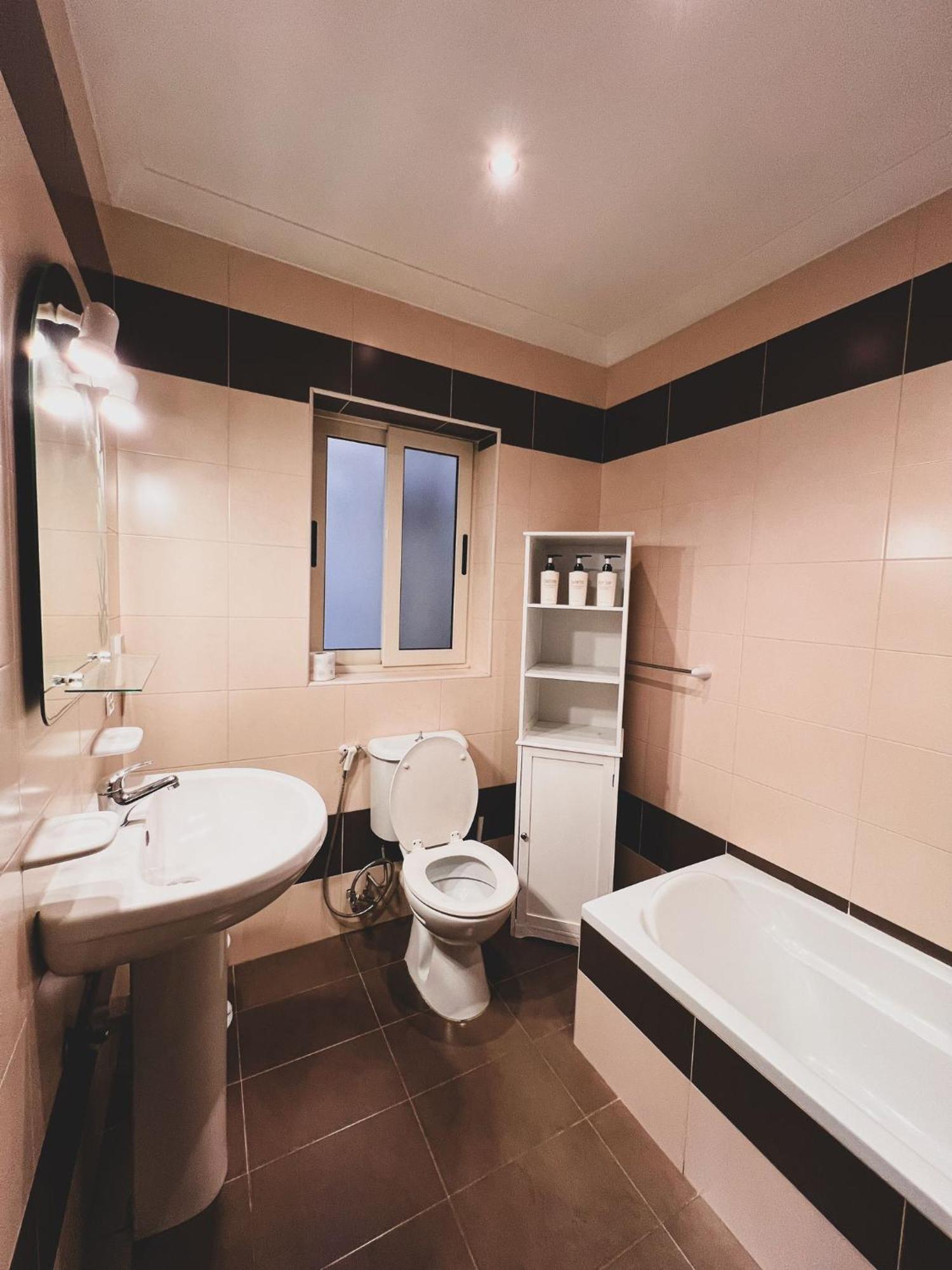 Pembroke Parkside Maisonette Kültér fotó