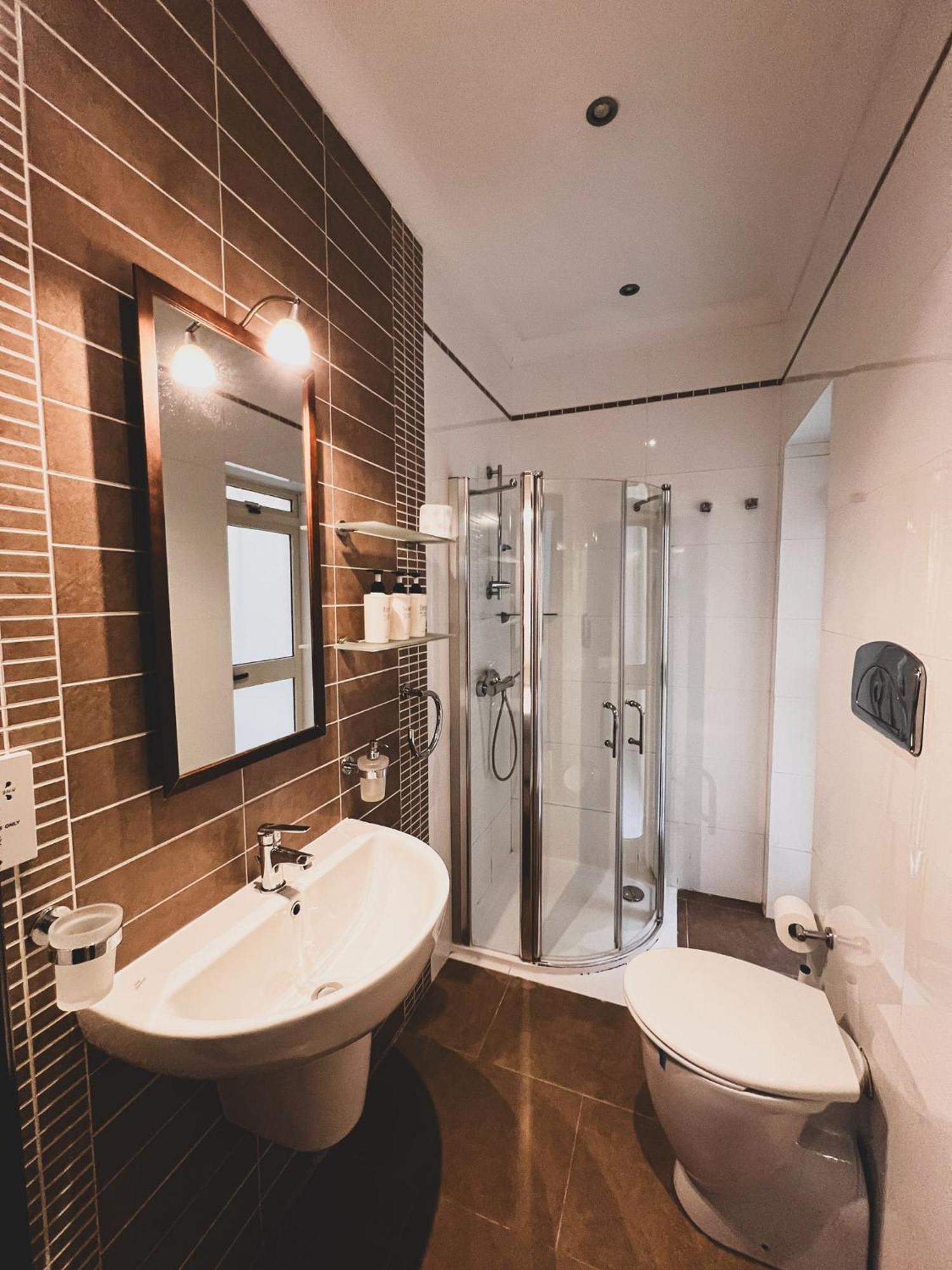 Pembroke Parkside Maisonette Kültér fotó