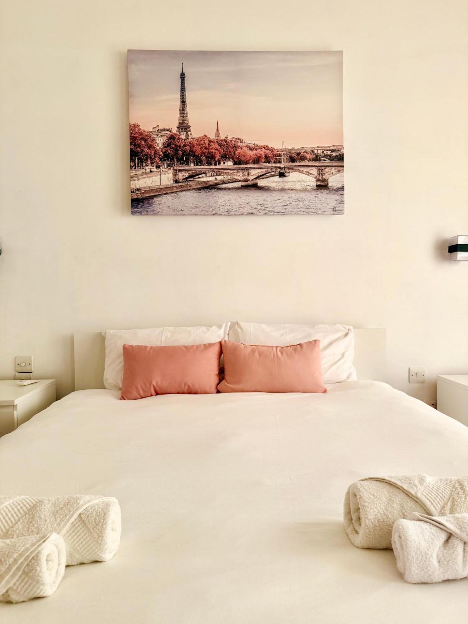 Pembroke Parkside Maisonette Kültér fotó