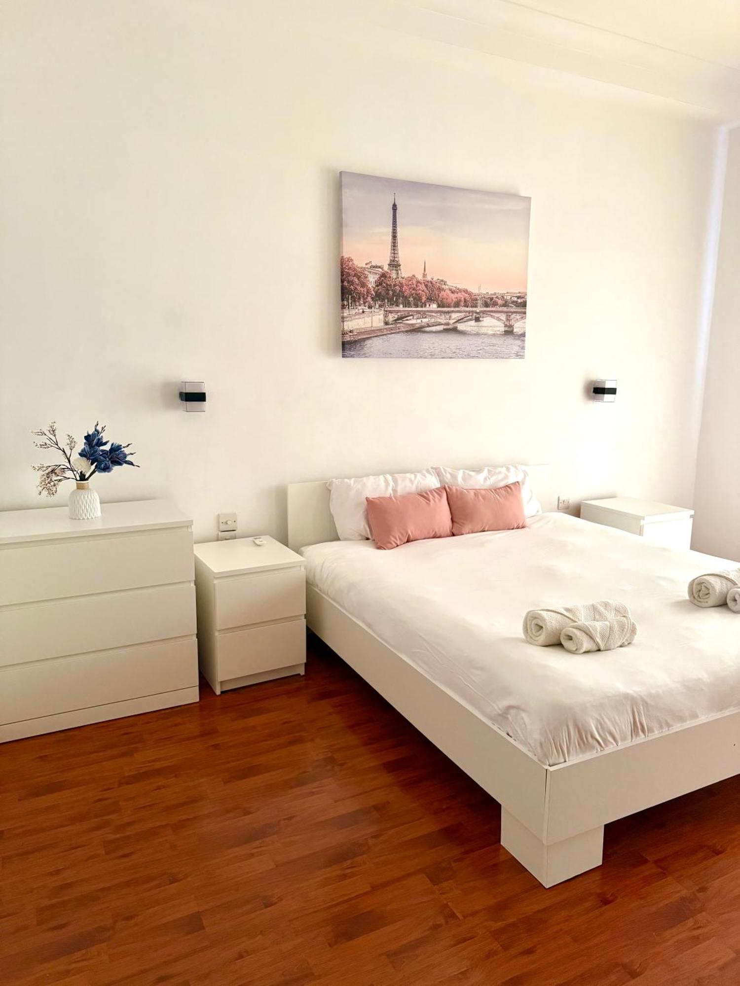 Pembroke Parkside Maisonette Kültér fotó