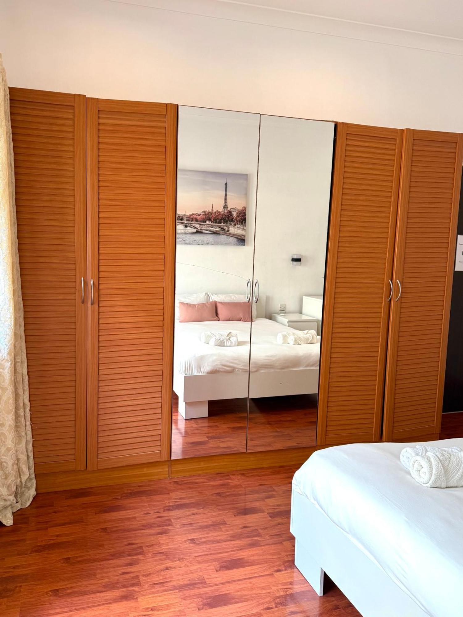 Pembroke Parkside Maisonette Kültér fotó